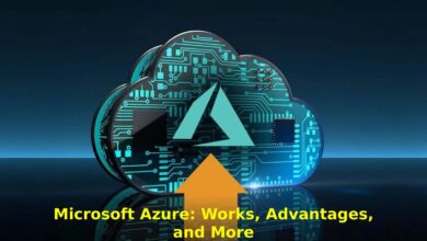 and azure